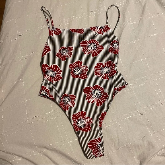 Benoa Swim Other - Iwa One Piece ~ Hapa